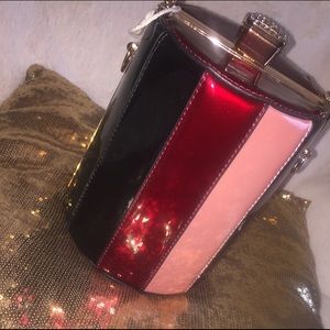 Brand New Multi-Color Rainbow Purse